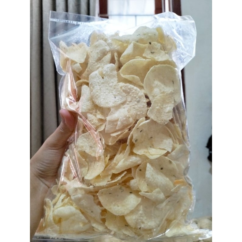 

Keripik Opak