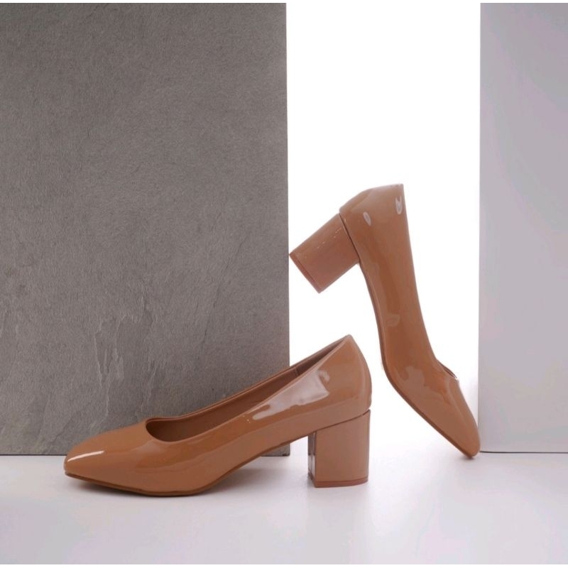 Vicari Sepatu Hak Tahu 5cm