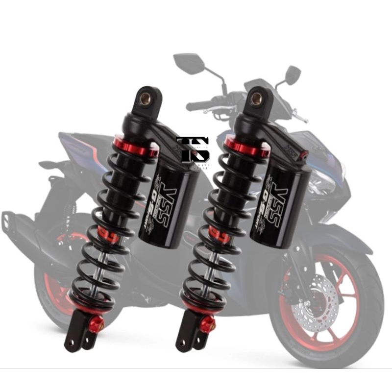 Shockbreaker YSS G Sport Aerox Shock YSS G Sport Aerox Black Original YSS // Shock YSS G Sport Aerox