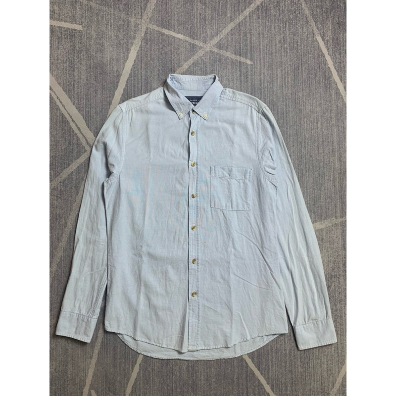 KEMEJA TOPMAN SECOND THRIFT SIZE S TO M