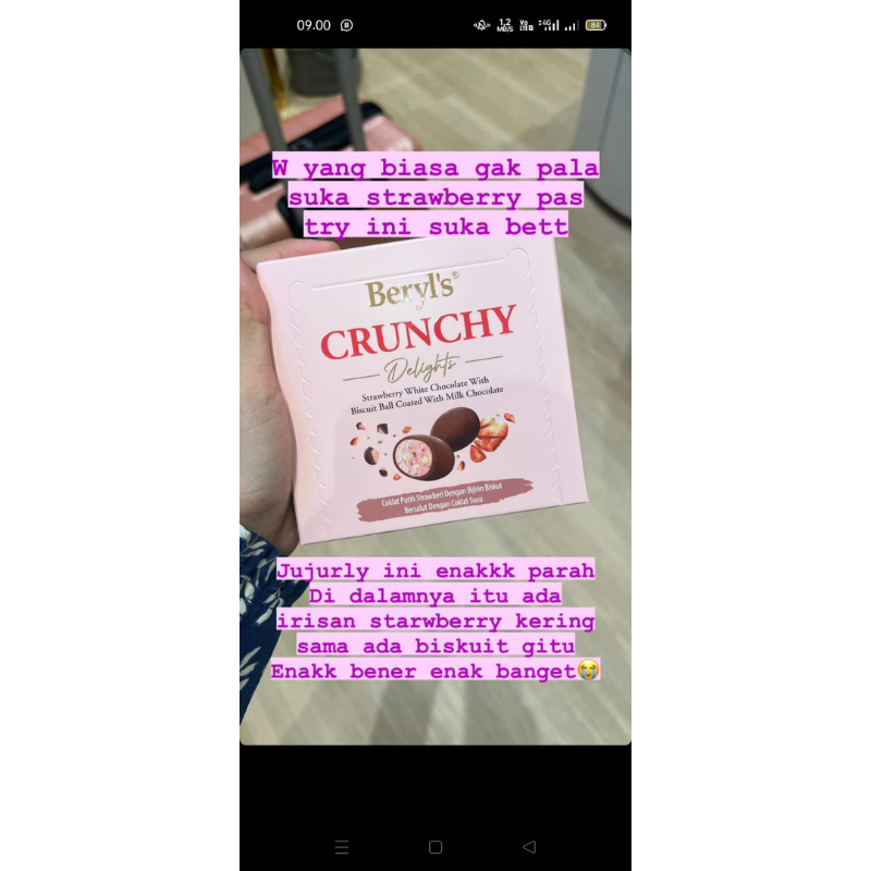 

Beryls coklat//coklat kuala lumpur//coklat viral kuala lumpur// beryl's coklat// beryl's original//jastip//jasa titip//jastip kuala lumpur//jasa titip kuala lumpur//jastip malaysia//jastip kl//jastip coklat viral Kl//jastip coklat viral malaysia