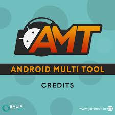 Android Multi Tool (AMT)