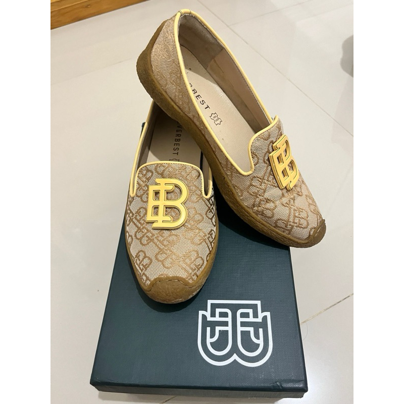 Sepatu everbest preloved