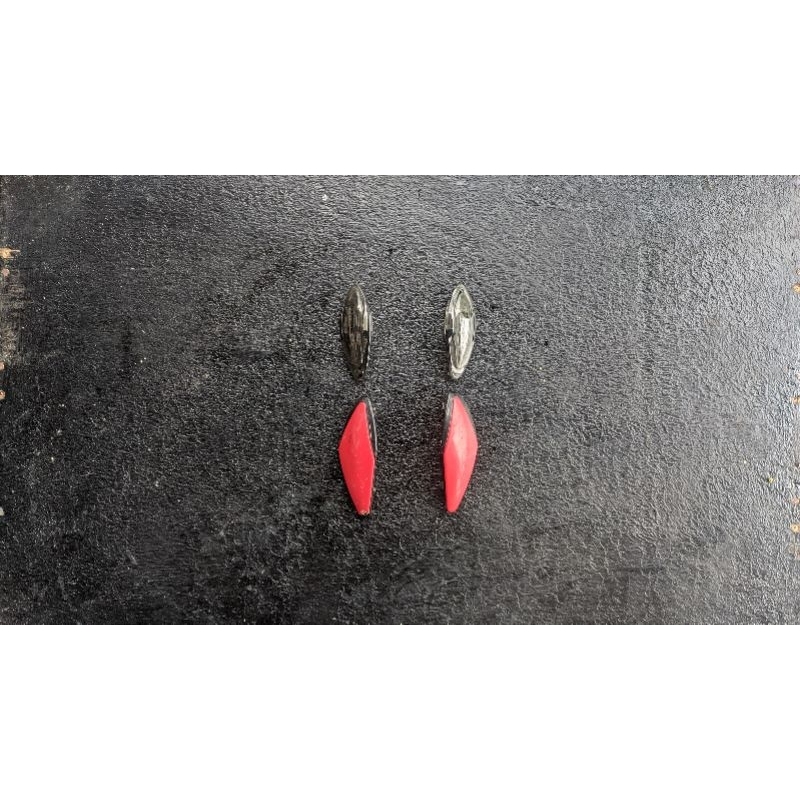 Ventilasi Helm KYT DJ Maru