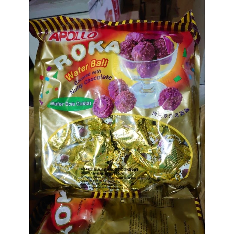 

roka 420g refill besar