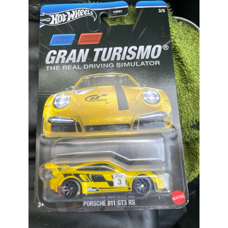 hot wheels porsche gran turismo