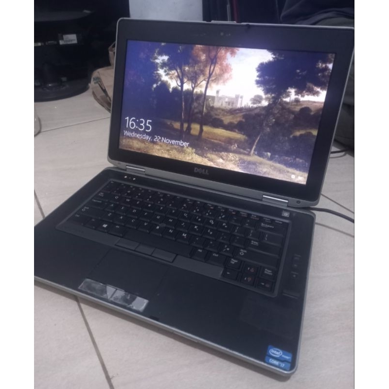 Laptop Dell Lattitude E6430 Core i7