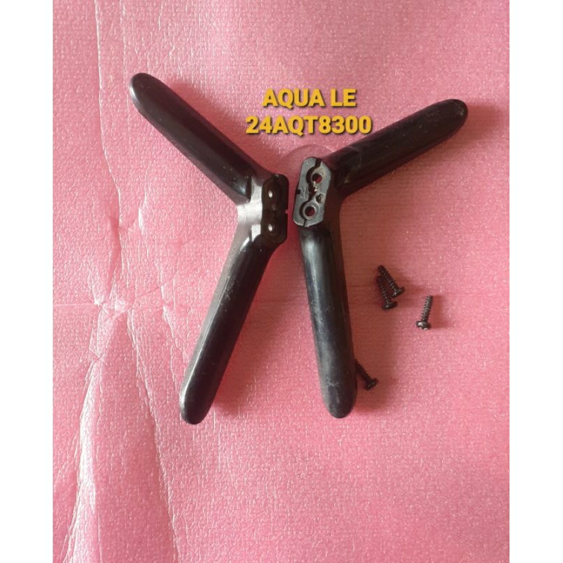 STAND KAKI TV LED AQUA LE24AQT8300