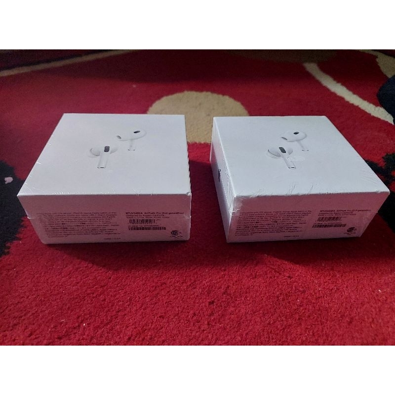 Tws pods pro2