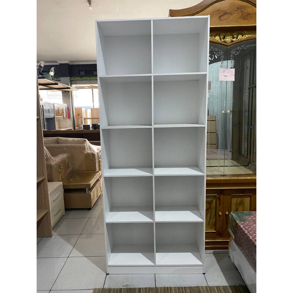 RAK SERBA GUNA RSG 10