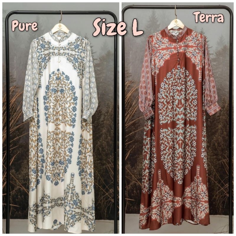 FAYRA DRESS HEAVEN LIGHTS