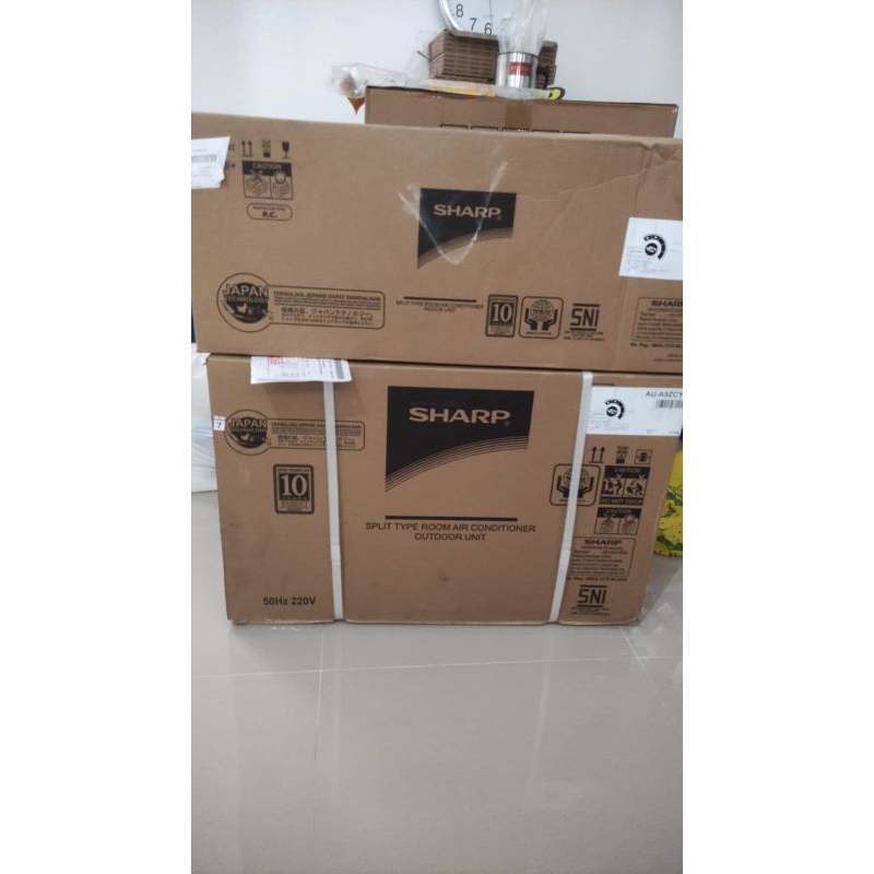 ac sharp 1pk AU-A9UCY