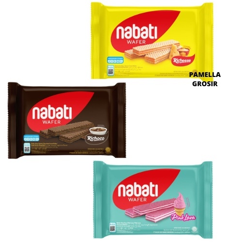 

Nabati Waffer