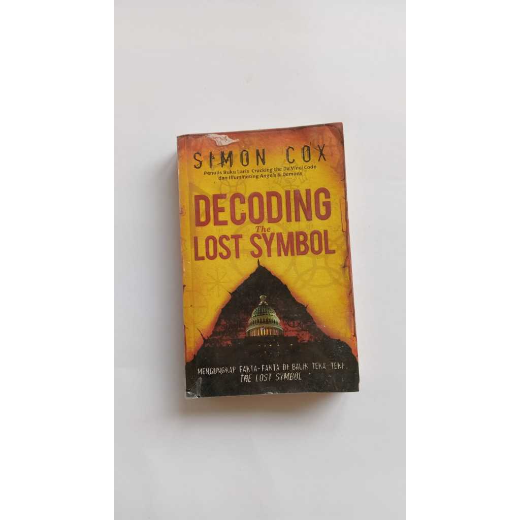 Decoding The Lost Symbol