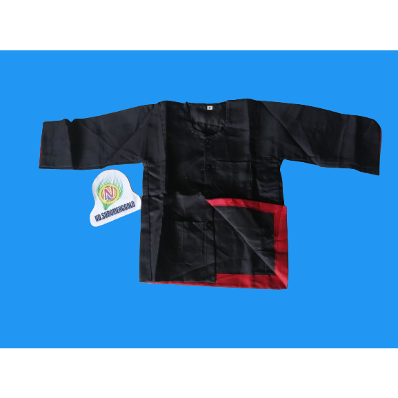 BAJU PENADON REOG ANAK YP/REOG/JARANAN