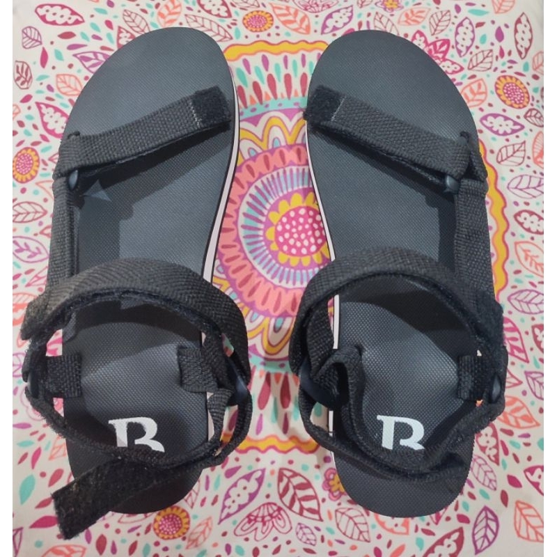 sepatu sandal Berrybenka