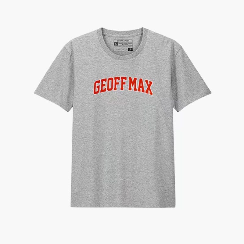 T-Shirt Geoff Max Original - Legend Misty | Kaos | Lengan Pendek | T-Shirt | Unisex