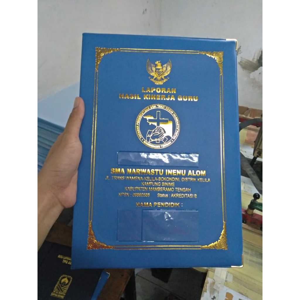 

Sampul Raport Kurikulum Merdeka