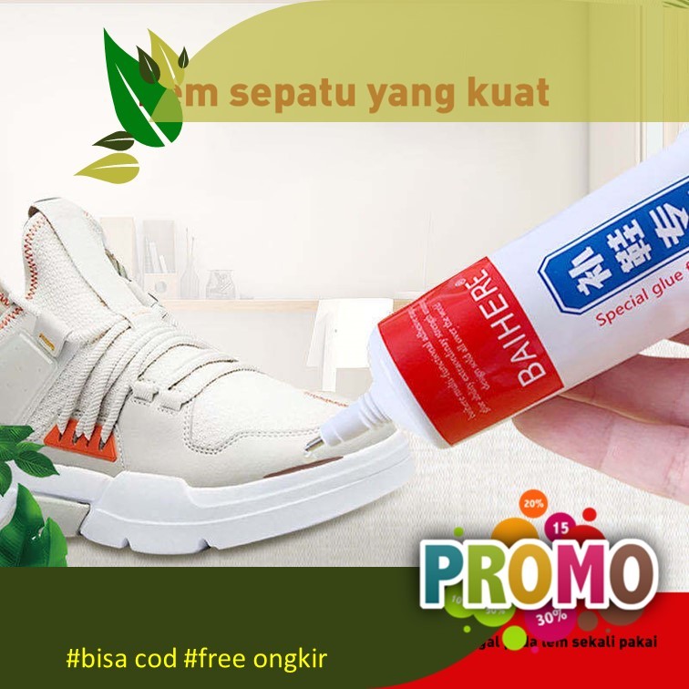 fawaidahh_store lem sepatu kuat tahan lama