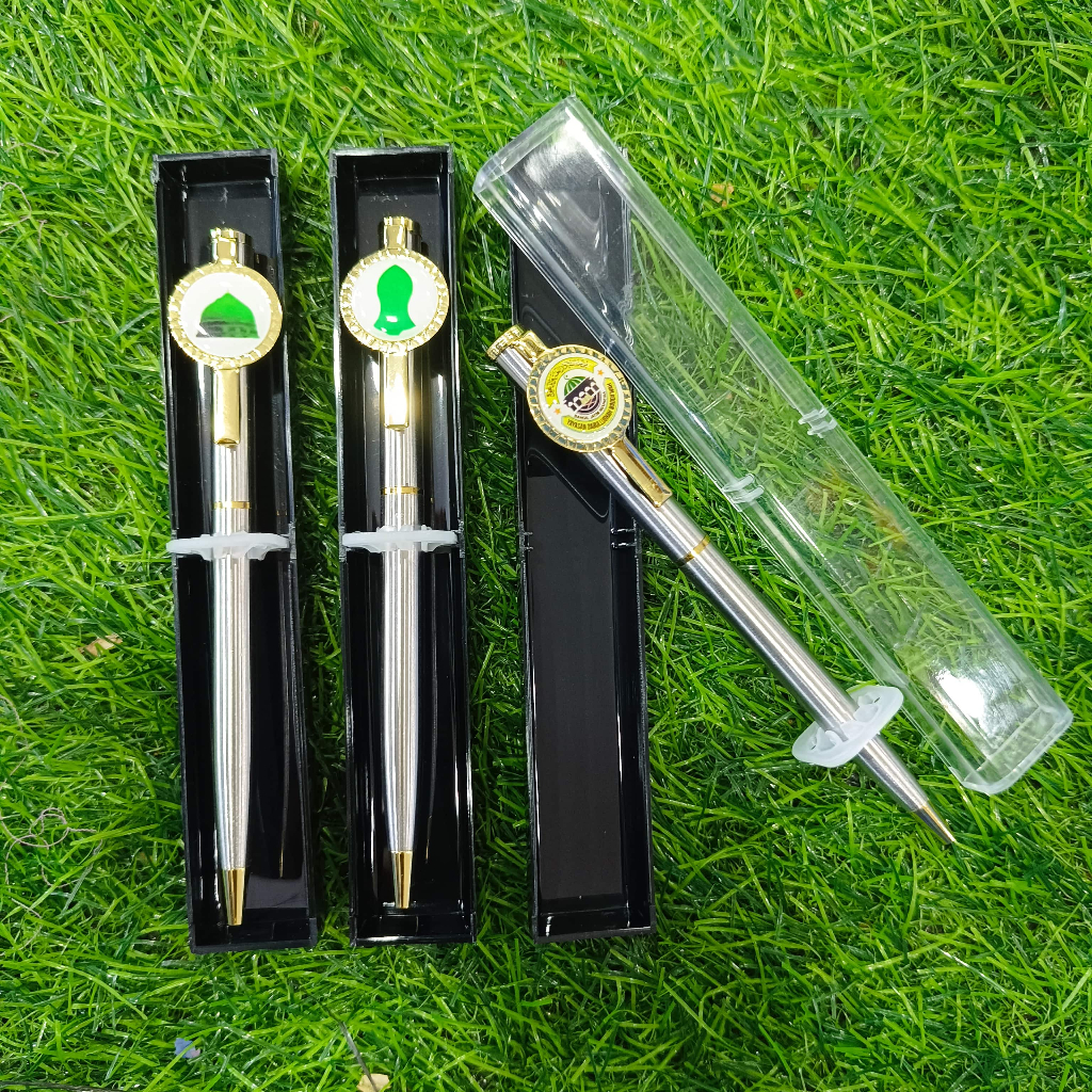 

Pulpen Dalwa Pin Motif Free Tempat Pulpen