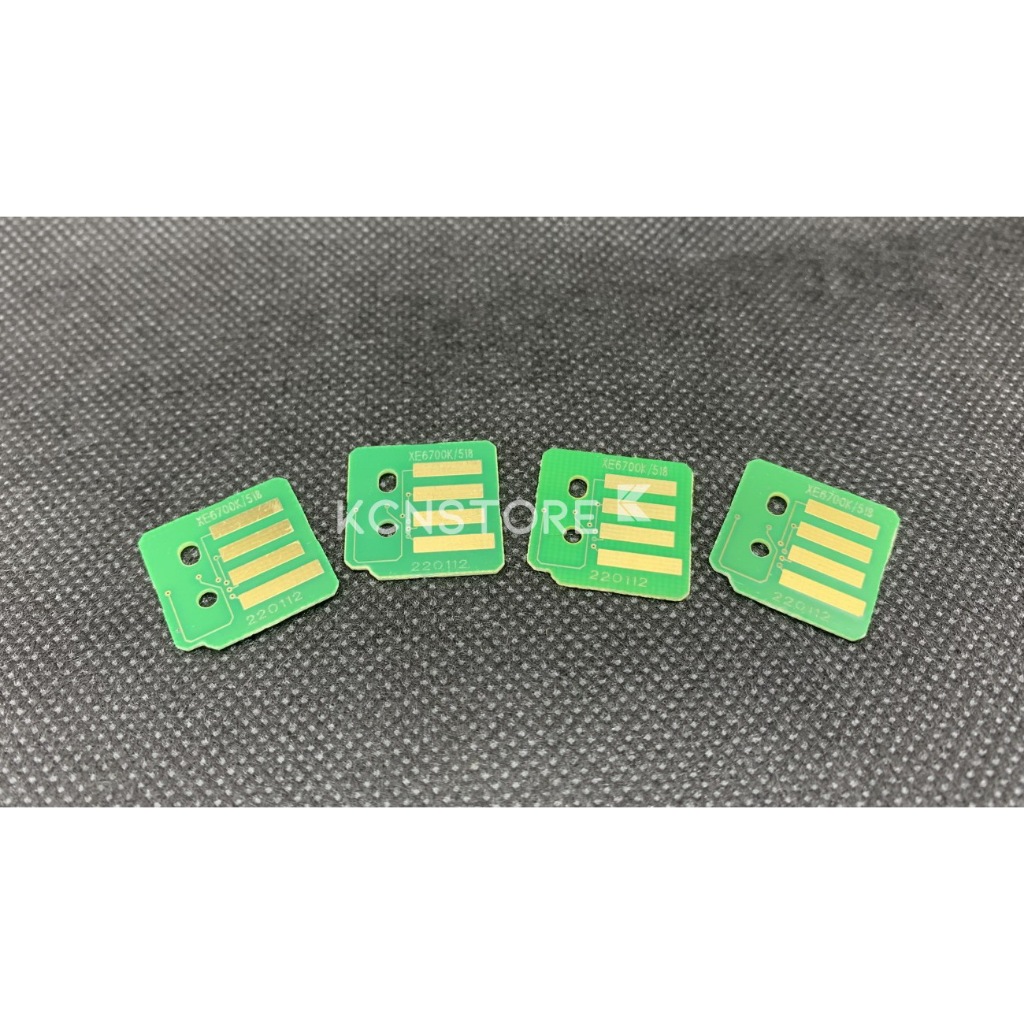 Chip TONER Xerox Phaser 6700