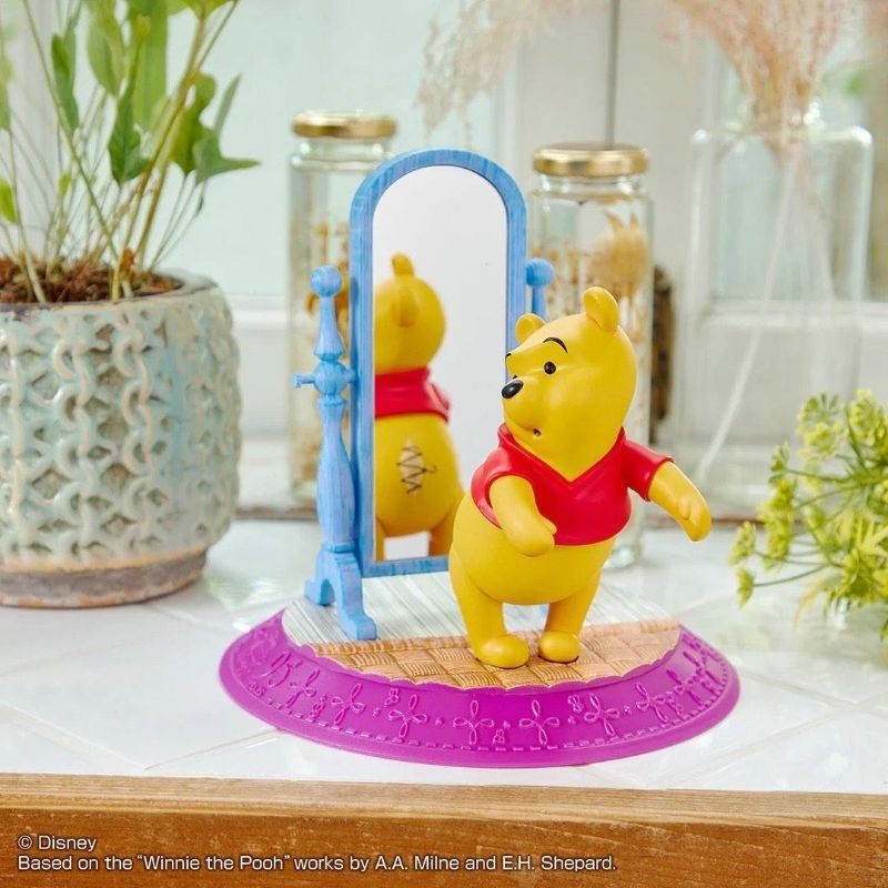 Ichiban Kuji Disney 95th Anniversary Winnie The Pooh Figure (Prize A) (D2)