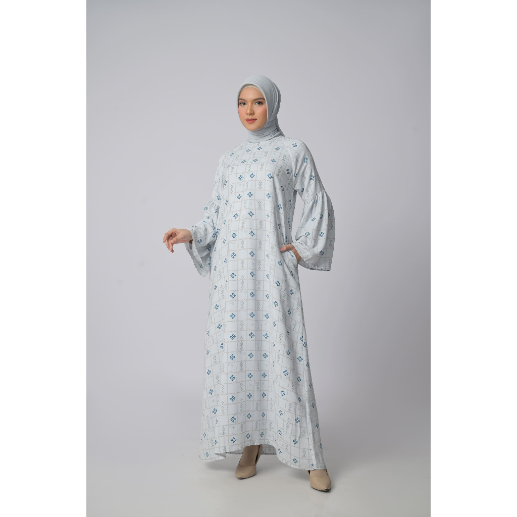 ZM Zaskia Mecca - Daiva Gamis - Teman Serumpun - Edisi Filipina-7