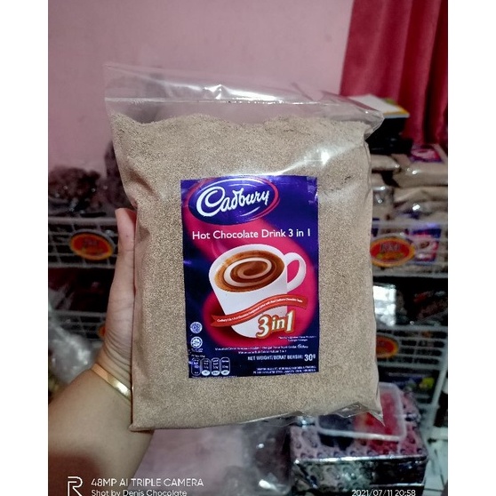 

rReady Hot Chocolate drink Cdbry 5gr T58