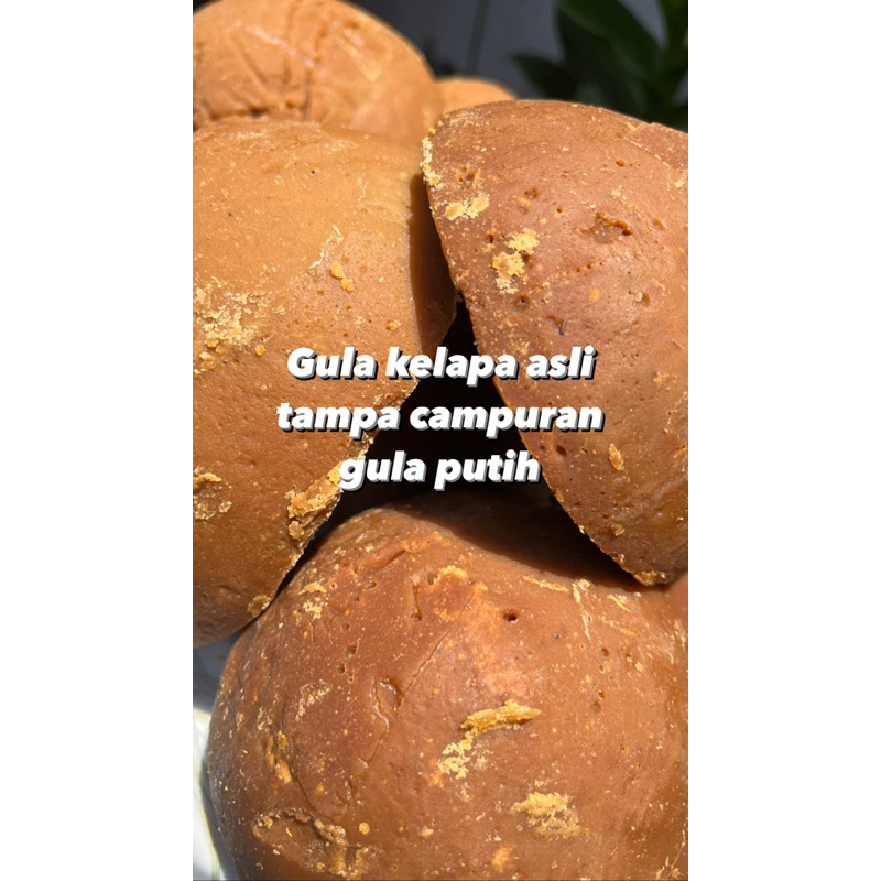 

gula kelapa 1 kilo ( gula kelapa asli tanpa campuran gula putih ) GULA KELAPA GULLA KELAPA GULA MERAH