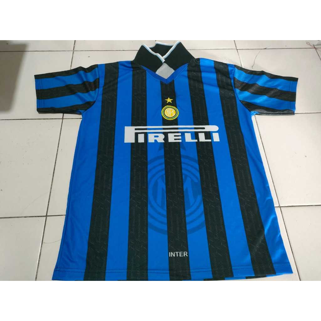 jersey retro inter 1997