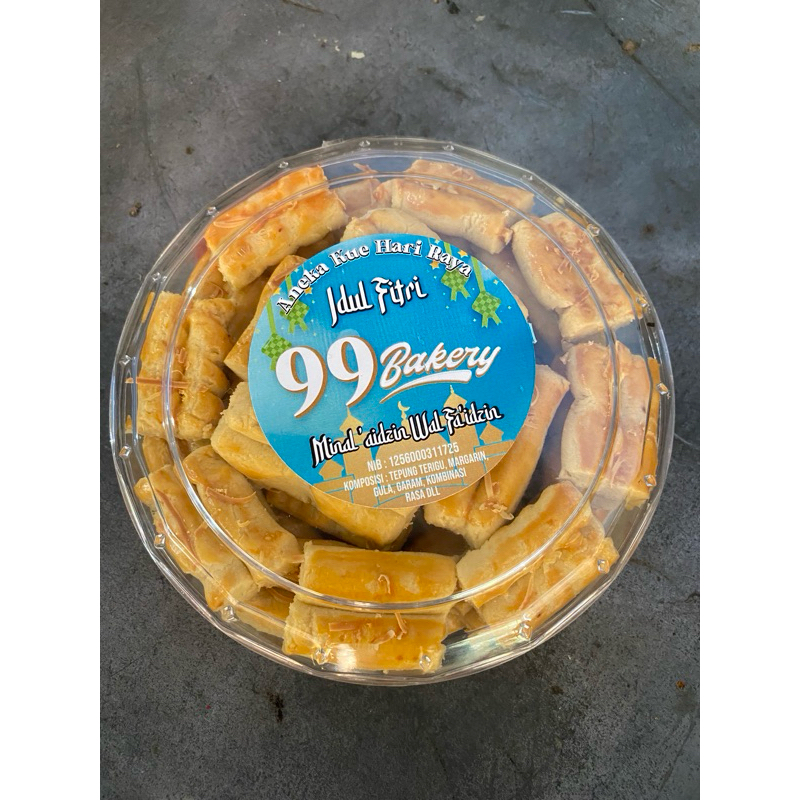 

kue kering kastegel keju/kue kering keju 500gram