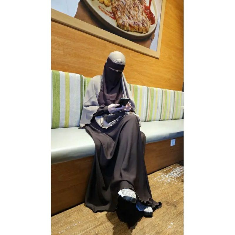 gamis RH Umberella