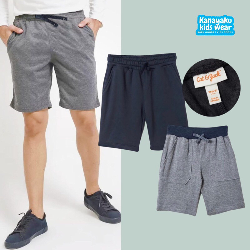 CELANA PENDEK ANAK LAKI LAKI SHORTPANTS CAT & JACK FOR BOYS