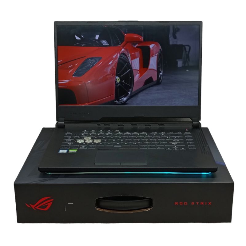 Laptop Gaming Asus Rog STRIX  G531GD Intel Core i7-9750H 16/512 GTX 1050