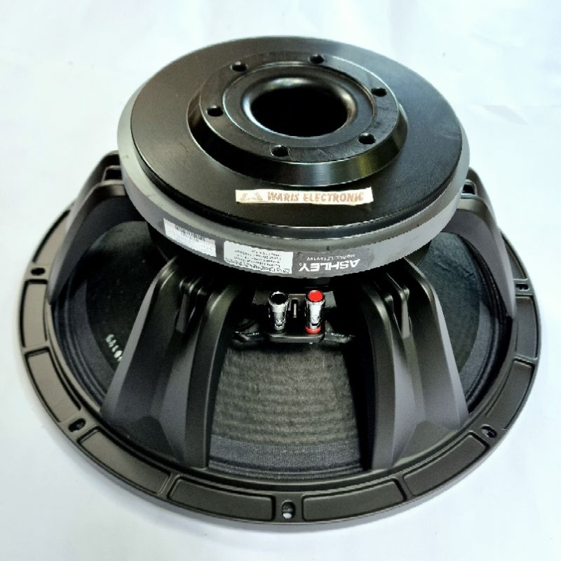 Speaker 15 inch Ashley LF 15V400 Coil 4 inch