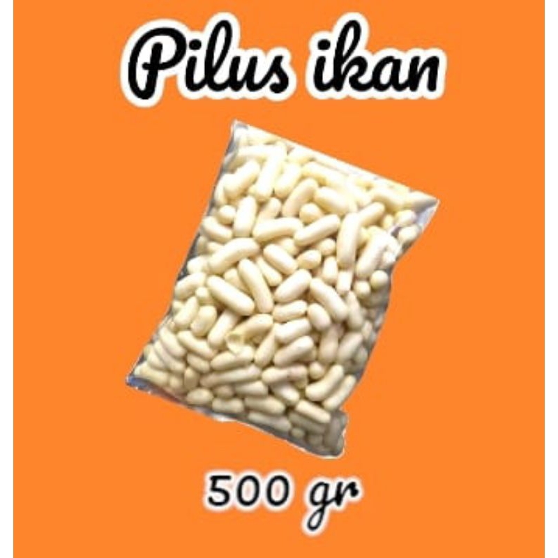 

Pilus ikan/kaktus isi 500gr