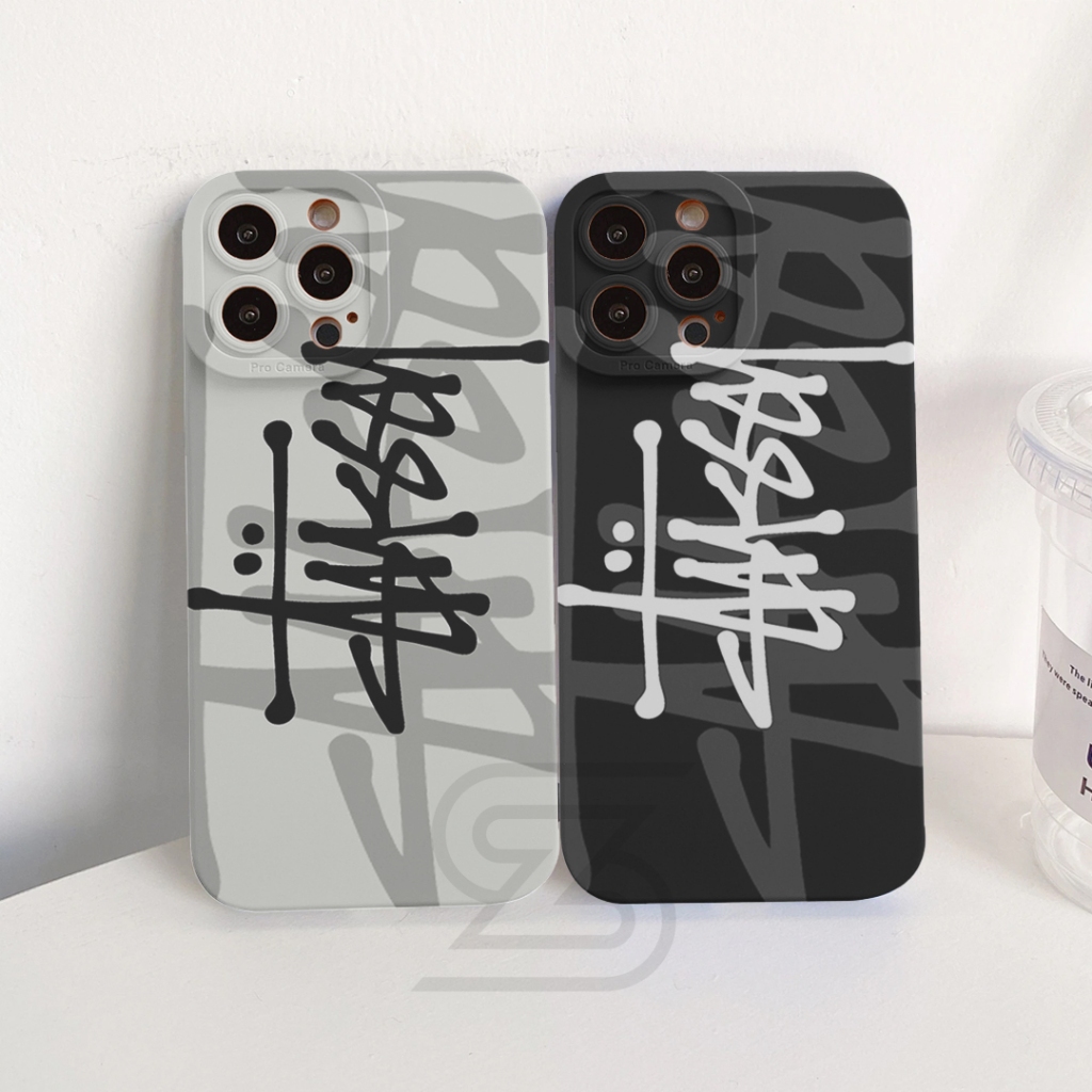SIZORA OFFICIAL - ST3 - CASE BRANDED UNTUK SAMSUNG A01 CORE A02 M02 A02S A03 A03S A04 A04E M10 A10 A