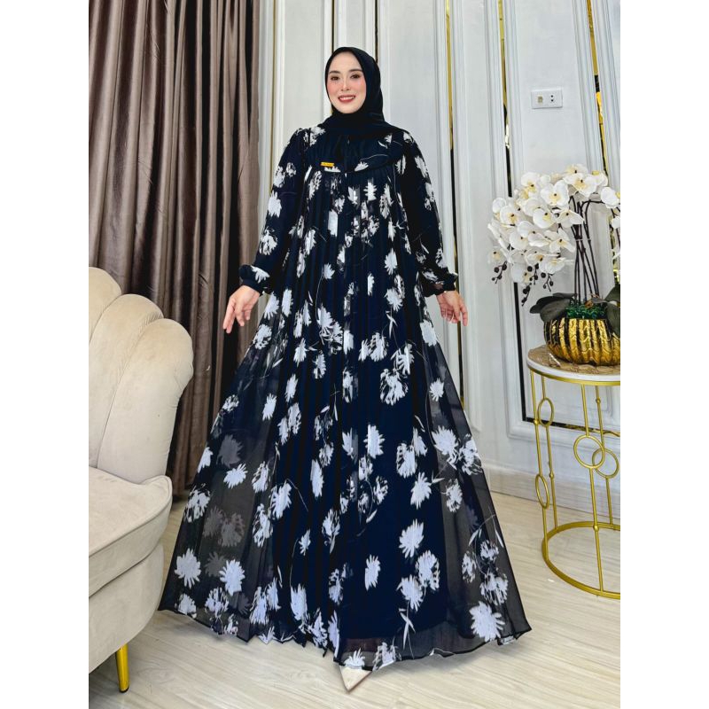 GAMIS WANITA AMARA SET(ZZ)