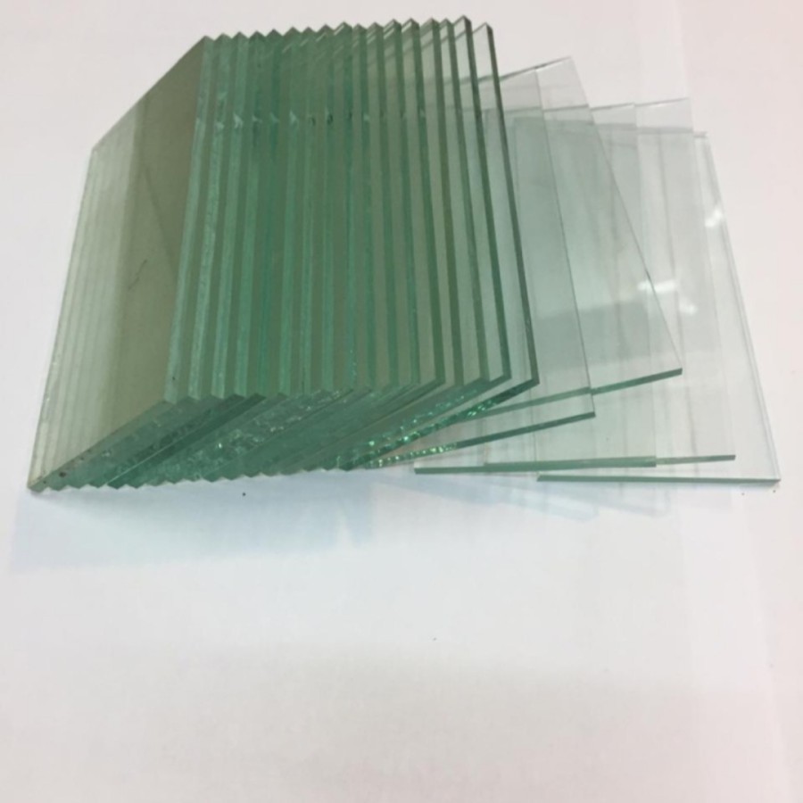 Kaca Las Putih Bening Kaca Kedok Las Bening