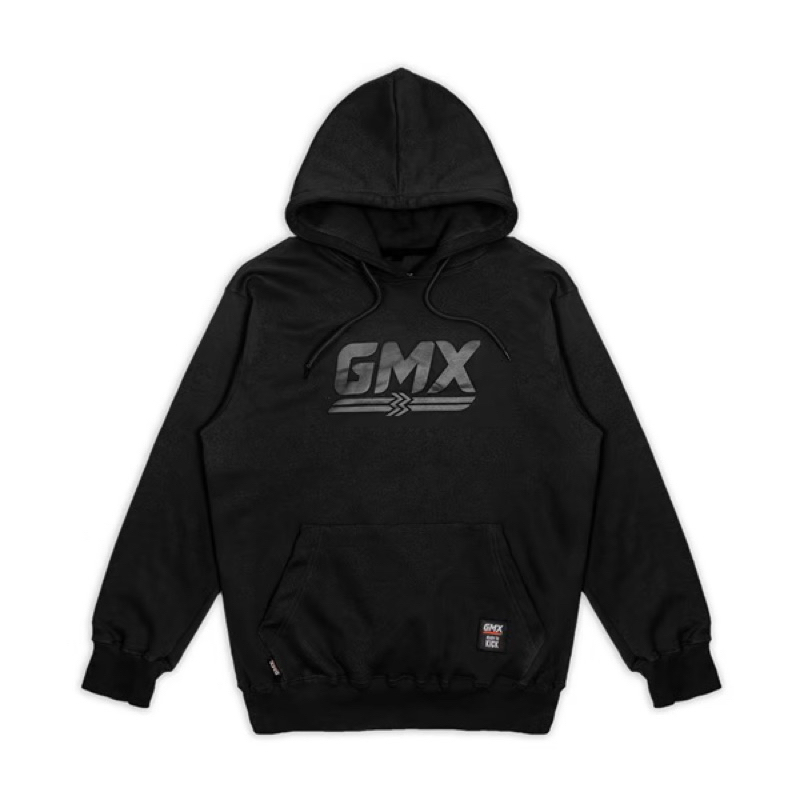 Hoodie Geoff Max Original - PullOver Black On Black II | Hoodie | Unisex