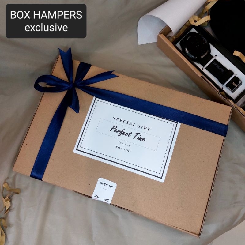 Cibulukumba111 - Hampers Box Wanita Eksklusif Kado Jam Tangan + Tas + Dompet