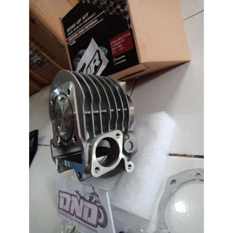 MR PULLEY Blok Beat fi K44/Block beat fi k44/Blok beat karbu 54,5mm/Block beat karbu