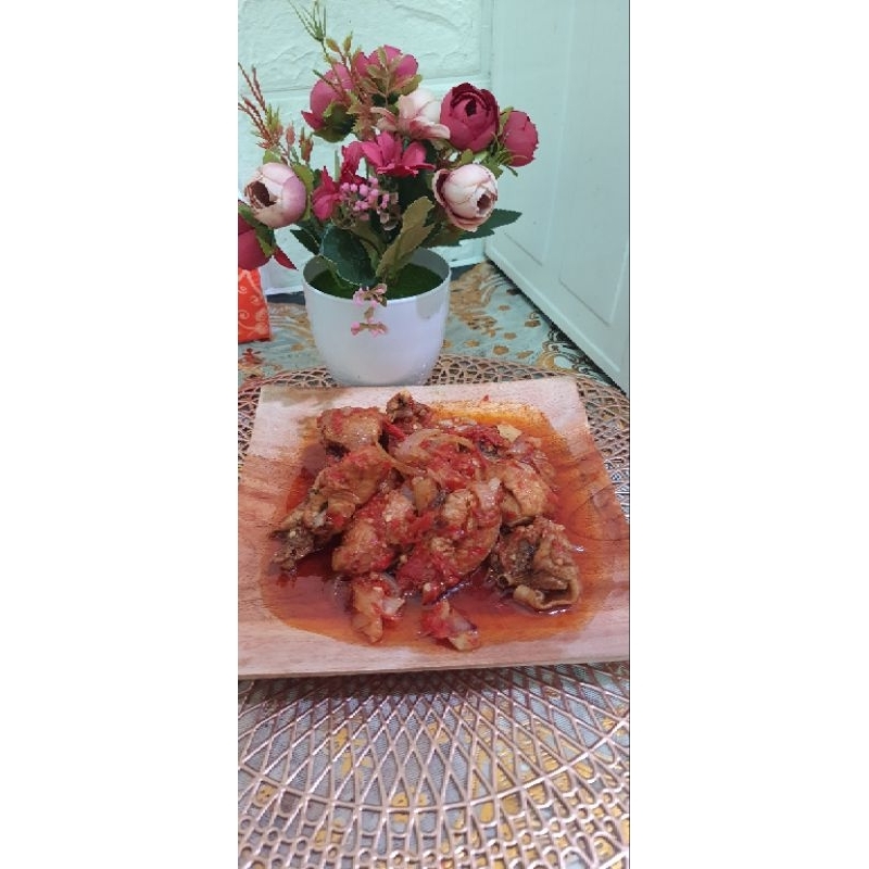 

Ayam balado