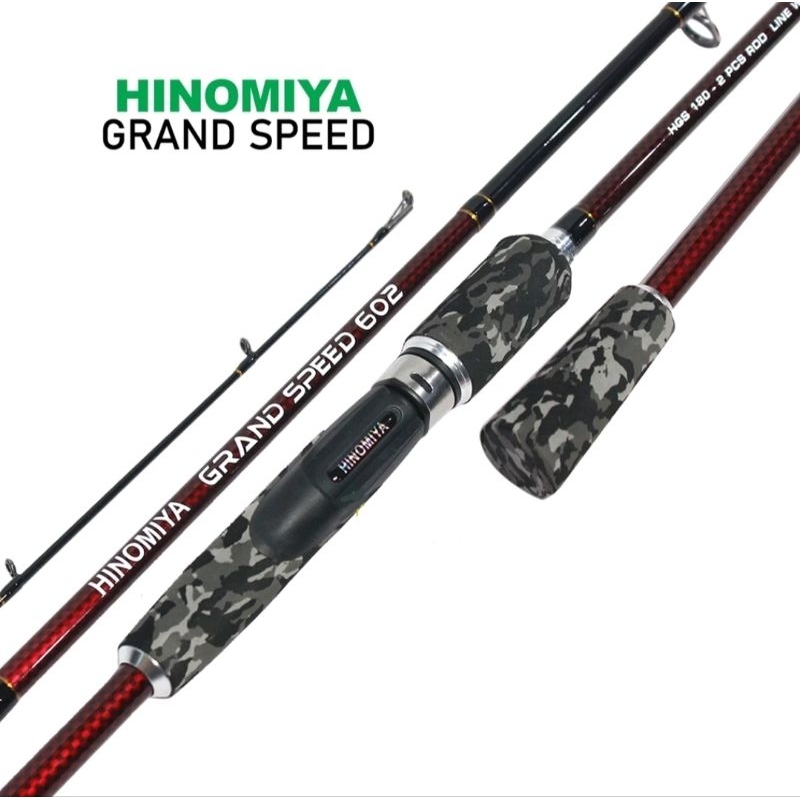 JORAN SAMBUNG 2 HINOMIYA GRAND SPEED 180CM