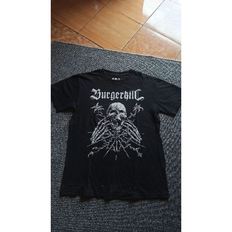 Burgerkill x Maternal