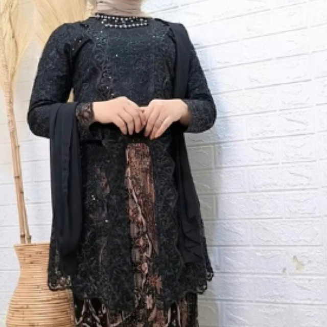 preloved kebaya kutu baru