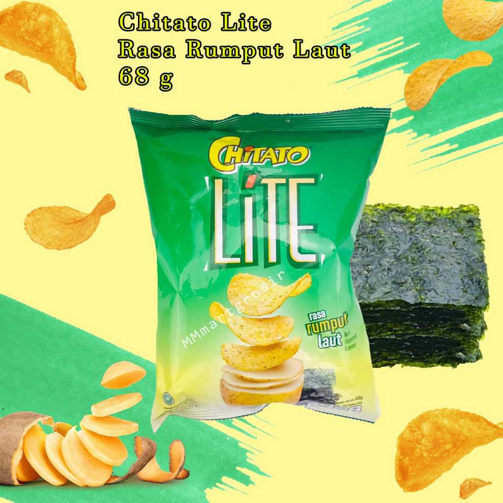 

CHITATO LITE Seaweed