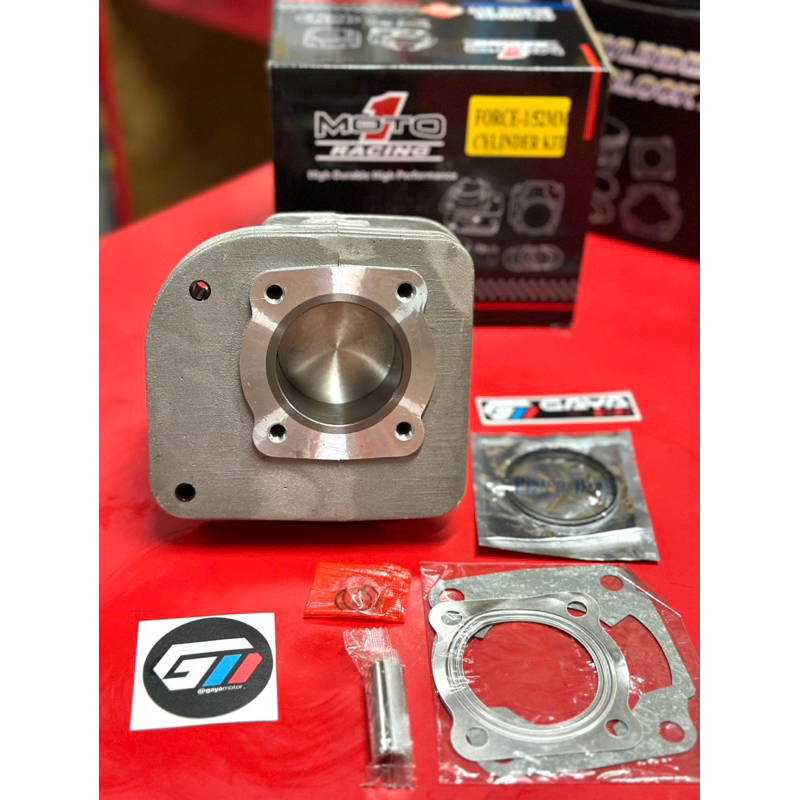 BLOK BORE UP MOTO 1 F1ZR FORCE 1 52MM DAN 56MM