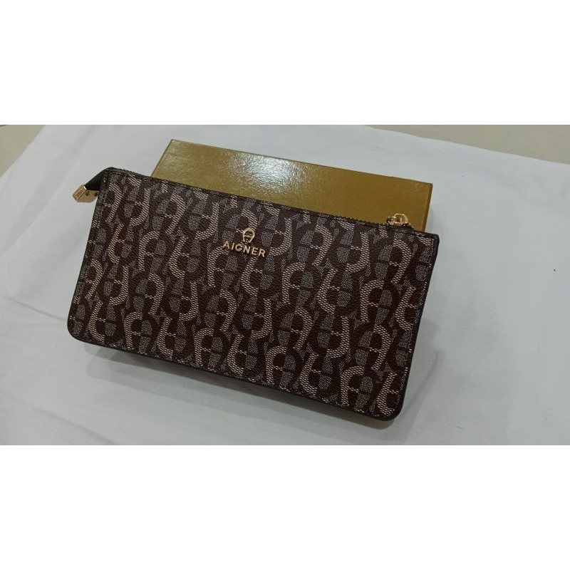 TAS/HANDBAG AIGNER IMPORT FREE BOX