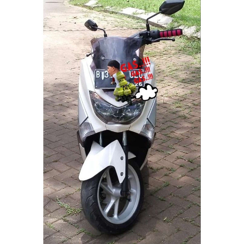 YAMAHA NMAX NON ABS 2016